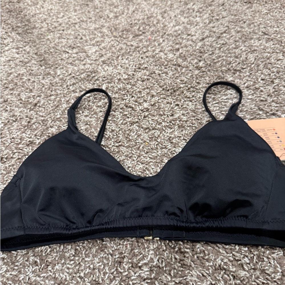 🫑Black Women's Bikini